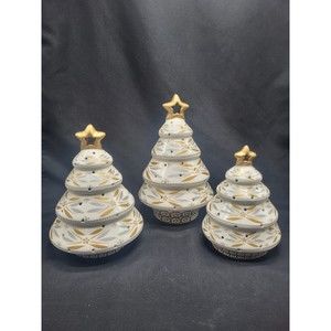 Temptations By Tara Light-up Christmas Trees